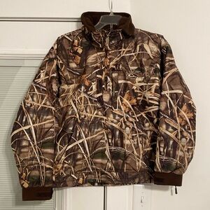 DRAKE WATERFOWL HUNTING JACKET